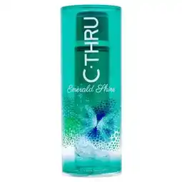 Teta C-Thru Emerald Shine Toaletní voda 50ml nabídka