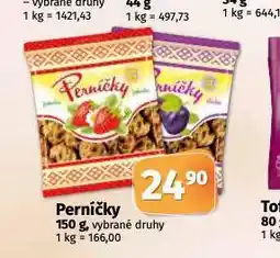 Coop Perníčky nabídka