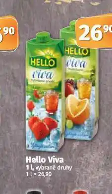 Coop Hello viva nabídka