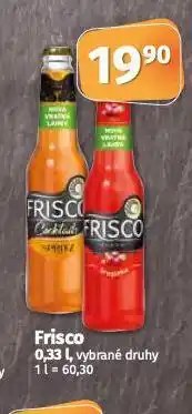 Coop Frisco nabídka