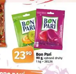 Coop Bon pari nabídka