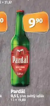 Coop Pardál nabídka