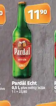 Coop Pardál echt nabídka