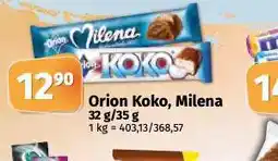 Coop Orion koko, milena nabídka