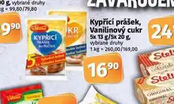 Coop Vitana kypřící prášek nabídka