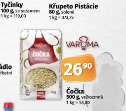 Coop Čočka nabídka