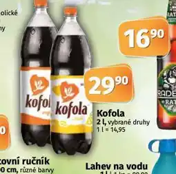 Coop Kofola nabídka