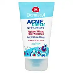 Teta Dermacol Acneclear Čisticí gel na obličej 150ml nabídka