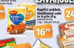 Coop Vitana vanilinový cukr nabídka