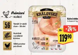 Albert Kuřecí stehna nabídka