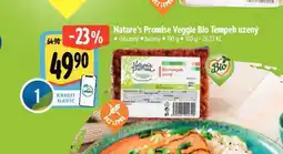 Albert Veggie bio tempeh uzený nabídka