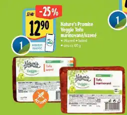 Albert Veggie tofu nabídka