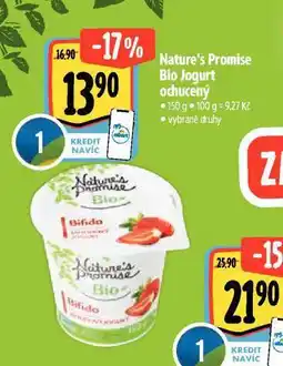 Albert Bio jogurt nabídka
