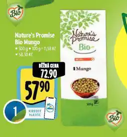 Albert Bio mungo nabídka