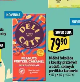 Albert Mléčná čokoláda nabídka