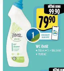 Albert Wc čistič nabídka