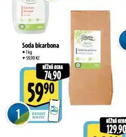 Albert Soda bicarbona nabídka