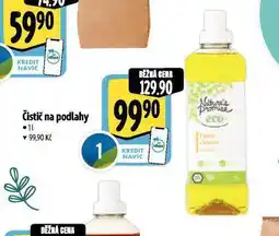 Albert Čistič na podlahy nabídka