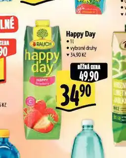 Albert Happy day nabídka