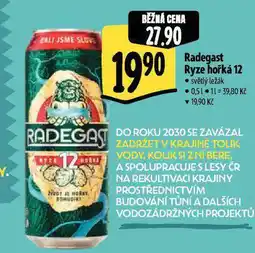 Albert Pivo radegast nabídka