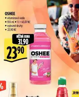 Albert Oshee nabídka