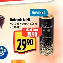 Albert Bohemia mini nabídka