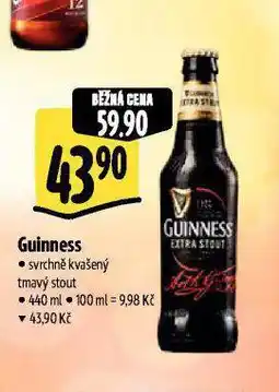 Albert Guinness nabídka