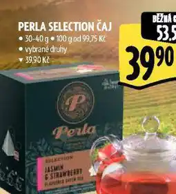 Albert Perla čaj nabídka