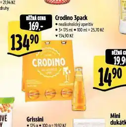 Albert Crodino 3pack nabídka