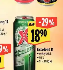 Albert Pivo excelent 11 nabídka