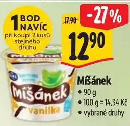 Albert Olma Míšánek nabídka