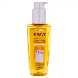 Teta L'Oréal Paris Elseve Hedvábný olej 100ml nabídka