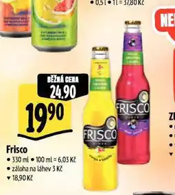 Albert Frisco nabídka