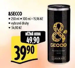 Albert secco nabídka