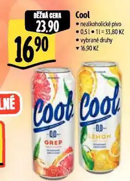 Albert Cool nabídka