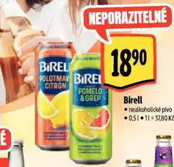 Albert Birell nabídka