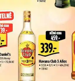 Albert Havana club 3 anos nabídka