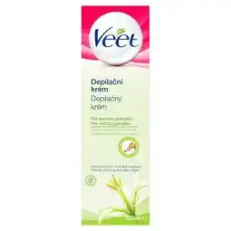 Teta Veet Depilační krém pro suchou pokožku 100ml nabídka