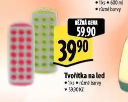 Albert Tvořítka na led nabídka
