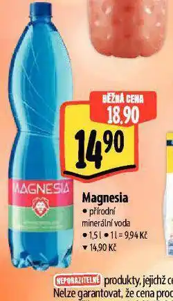 Albert Magnesia nabídka