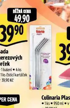 Albert Sada nerezových brček nabídka