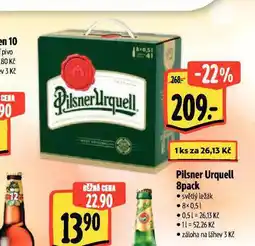 Albert Pivo pilsner urquell nabídka
