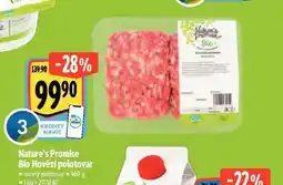 Albert Bio hovězí polotovar nabídka
