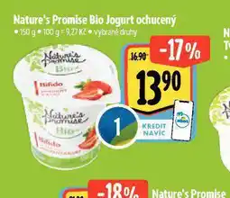 Albert Bio jogurt ochucený nabídka