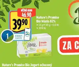 Albert Bio máslo 82% nabídka