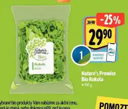 Albert Bio rukola nabídka