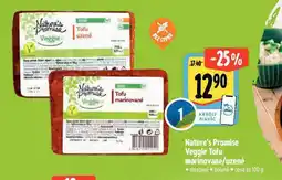 Albert Veggie tofu marinované / uzené nabídka