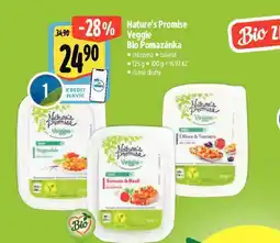 Albert Veggie bio pomazánka nabídka