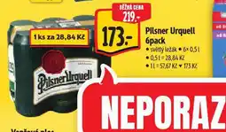 Albert Pivo pilsner urquell nabídka
