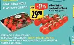 Albert Rajčata soudková keříková nabídka